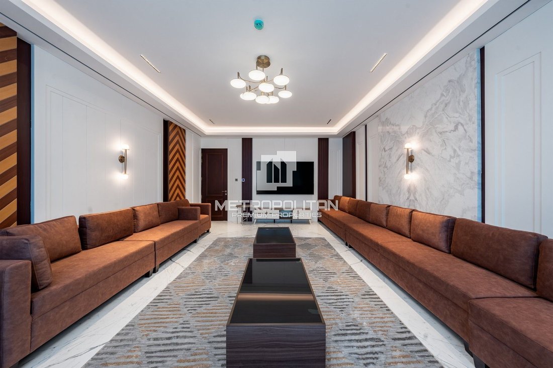 Villa in Hadaeq Sheikh Mohammed Bin Rashid, Dubai, United Arab Emirates 5 - 17317010