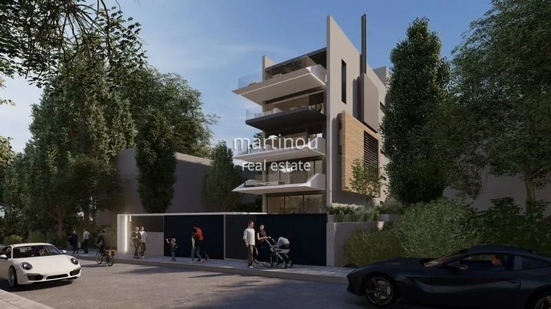 Apartment in Voula, Attica, Greece 3 - 17370471