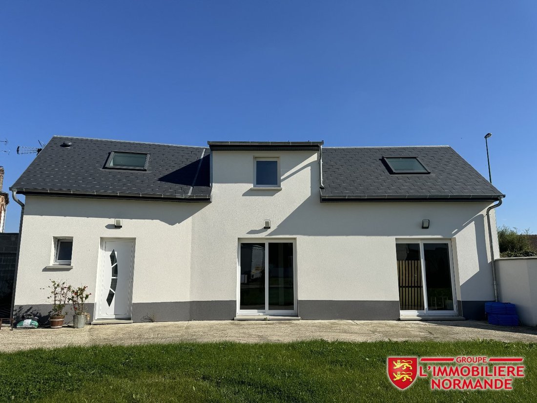 House in Le Boulay-Morin, Normandy, France 2 - 16074155