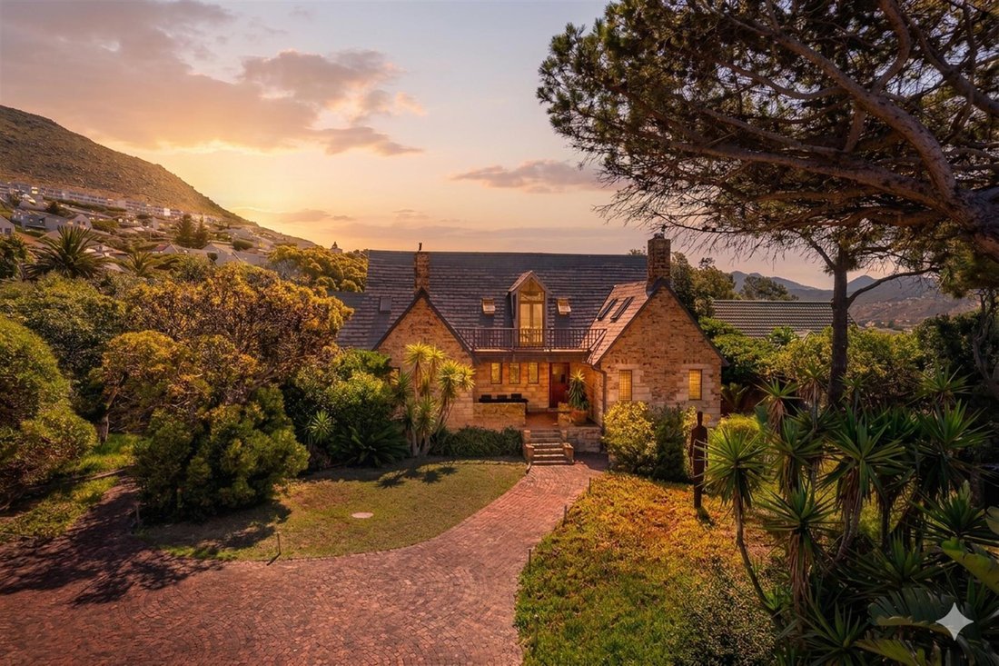 Villa in Fish Hoek, Kapstadt, Südafrika 3 - 17361709