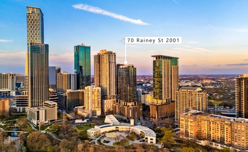 Wohnung in Austin, Texas, Vereinigte Staaten 1