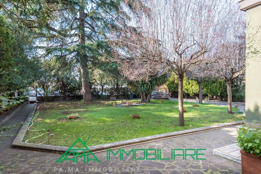 Villa in Borghesiana - Finocchio District, Rome, Italy 3 - 17366795