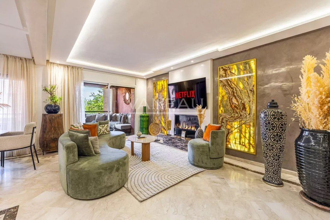 Apartment in Marrakesh, Marrakesh-Safi, Morocco 4 - 17361756