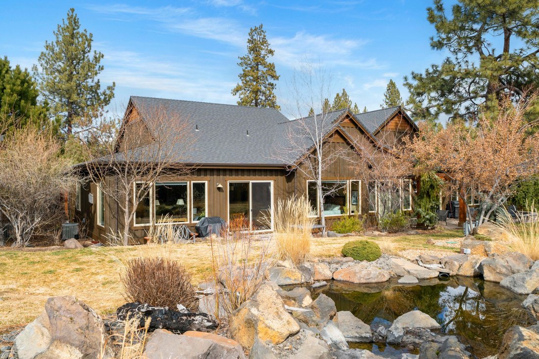 Maison à Bend, Oregon, États-Unis 1 - 17358792