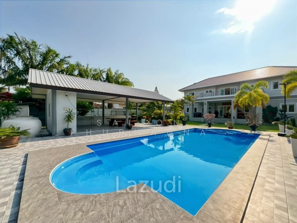Villa in Cha-am, Phetchaburi, Thailand 3 - 17368332