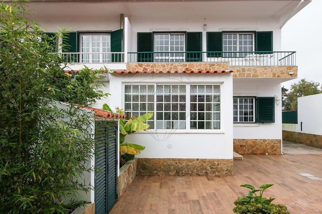 Villa in Algueirao-Mem Martins, Lisbon, Portugal 2 - 17364868