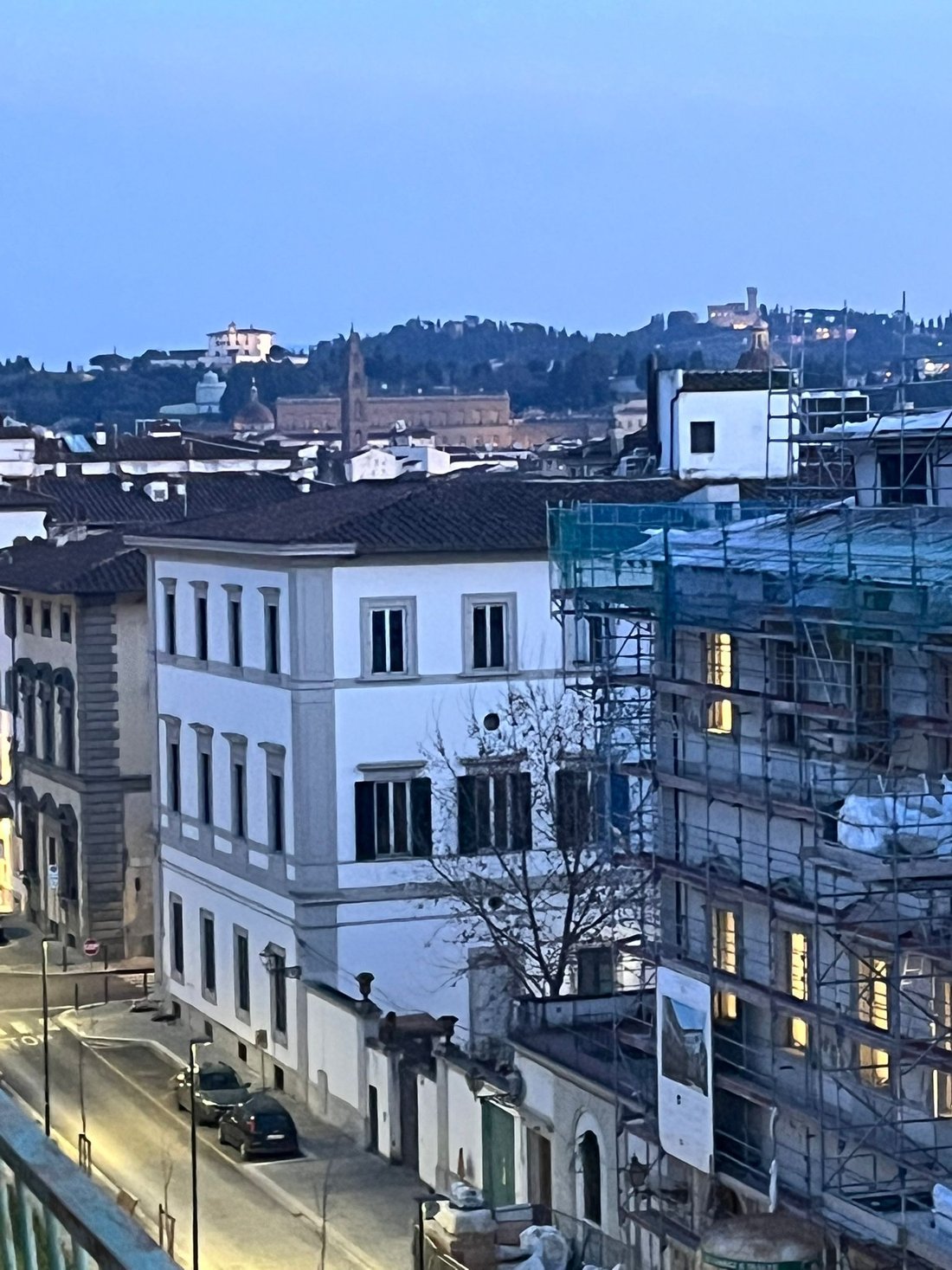 Penthouse in Center, Florence, Tuscany 2 - 17357711