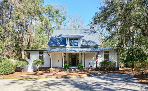 Haus in Bluffton, South Carolina, Vereinigte Staaten 1