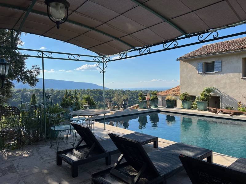 Villa a Ménerbes, Provenza-Alpi-Costa Azzurra, Francia 4 - 17368059
