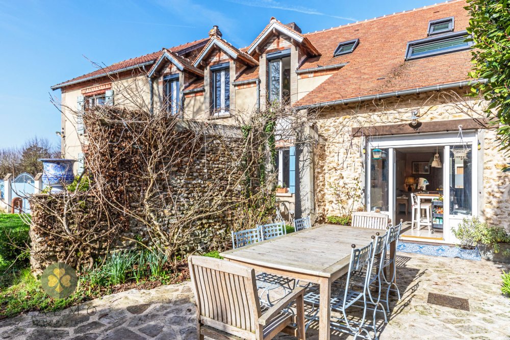 House in Tacoignieres, Ile-de-France, France 5 - 17357425