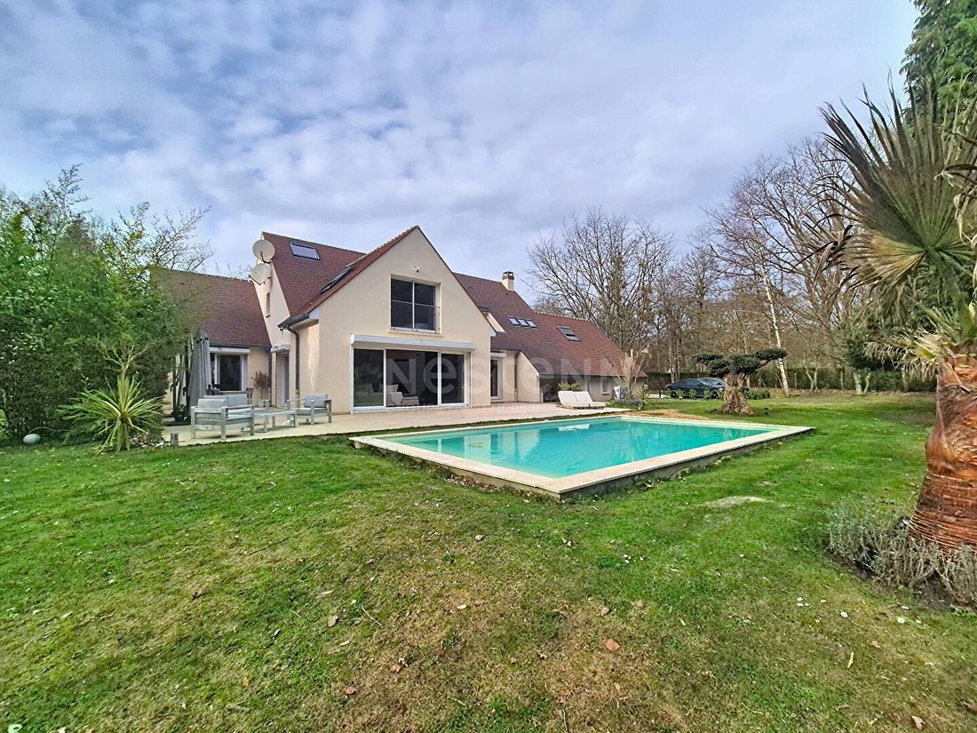 House in Ouest, Lamorlaye, France 1 - 17361714