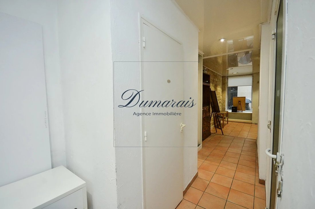 Estate in Saint Gervais, Paris 4e Arrondissement, Paris 4 - 17363621