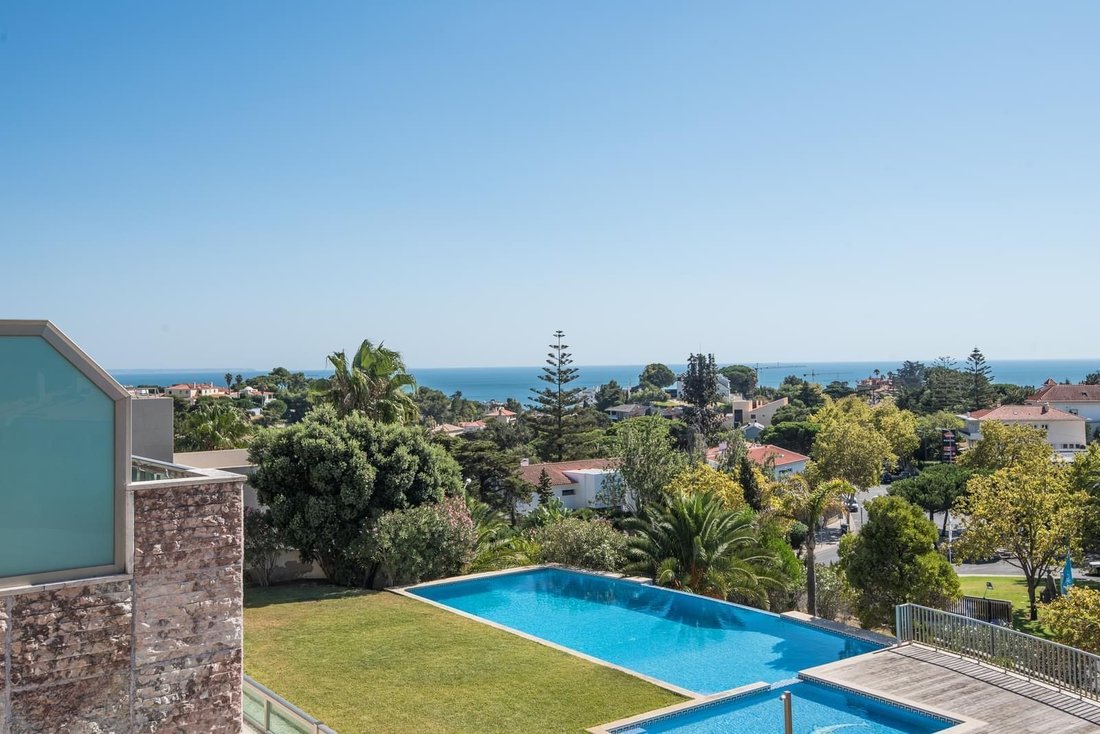 Apartment in Estoril, Cascais e Estoril, Lisbon 1 - 17368413