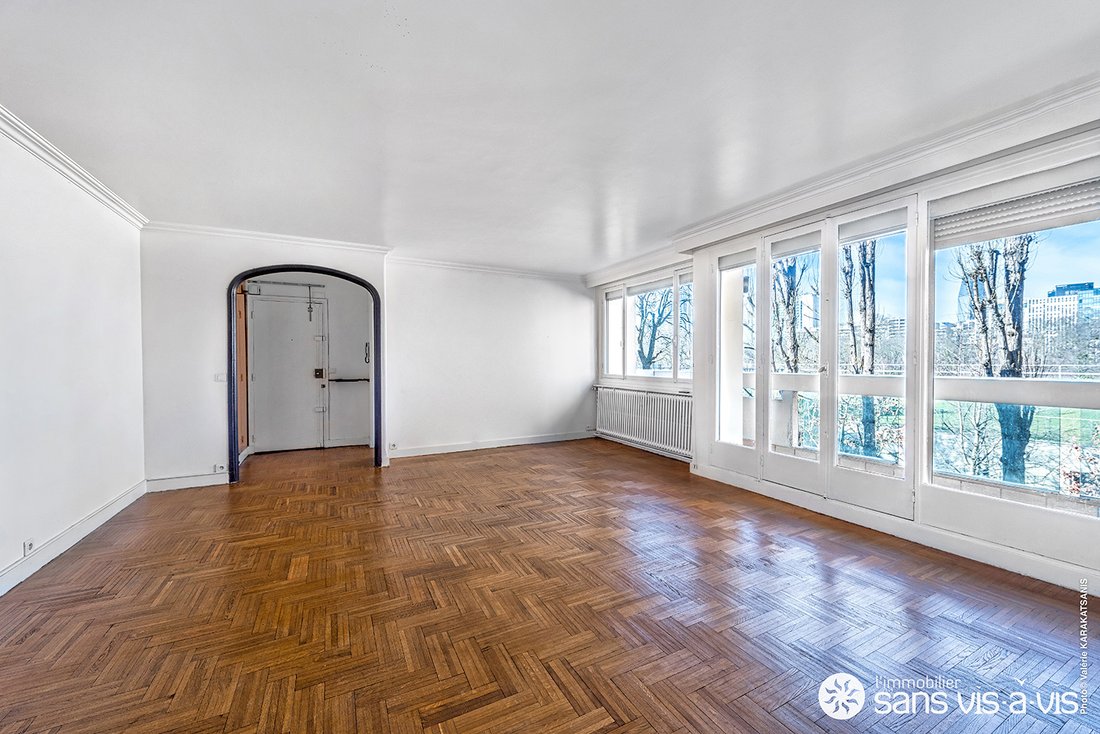 Apartment in La Plaine des Sablons, Neuilly-sur-Seine, France 2 - 17370858
