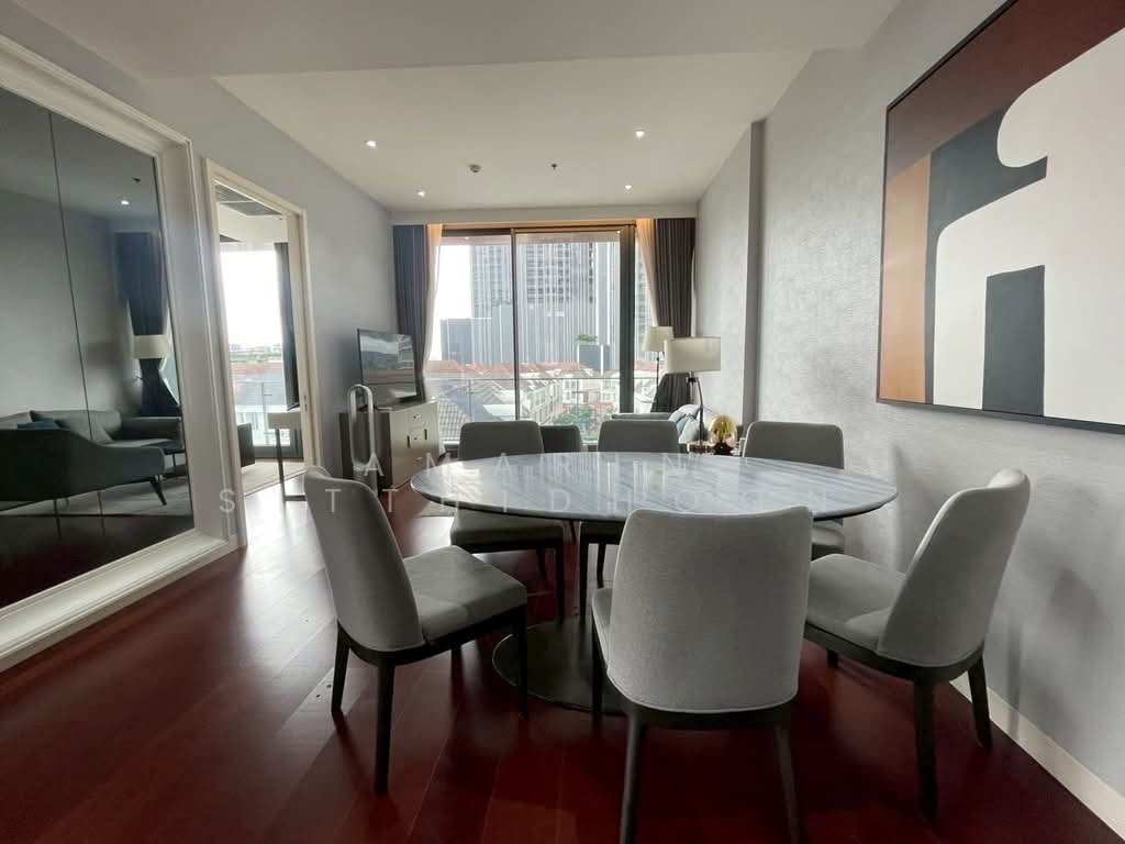 Condo in Bangkok, Krung Thep Maha Nakhon, Thailand 1 - 17368371
