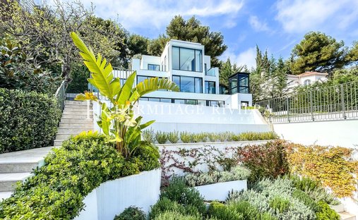 Villa in Roquebrune-Cap-Martin, Provence-Alpes-Côte d'Azur, Frankreich 1