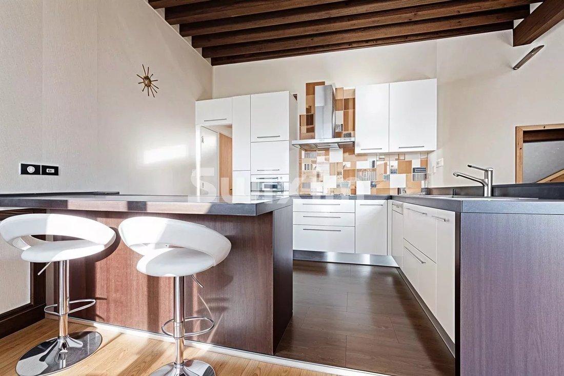 Townhouse in Ouest, Gex, France 2 - 17049374
