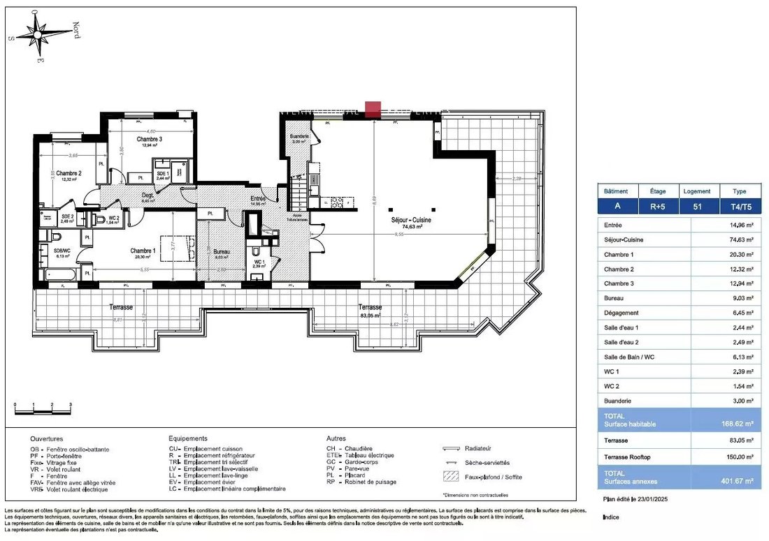 Apartment in Juan les Pins-Gallice, Antibes, France 4 - 17370721