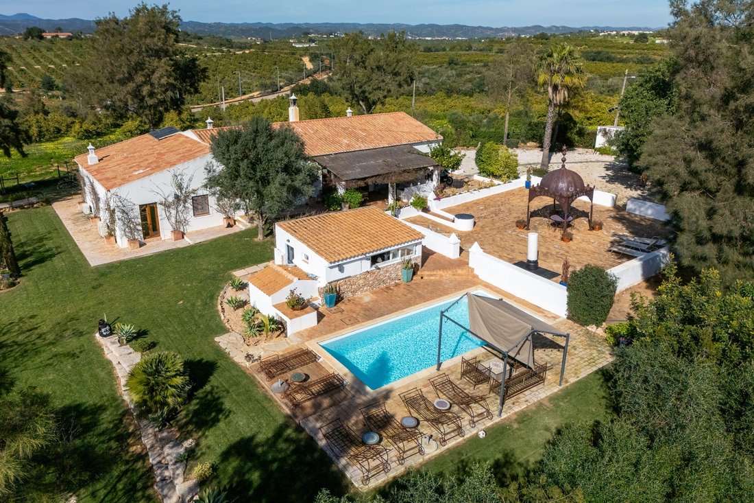 Farm Ranch in Lagoa e Carvoeiro, Algarve, Portugal 1 - 17371669