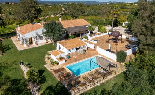 Azienda agricola a Lagoa e Carvoeiro, Algarve, Portogallo 1