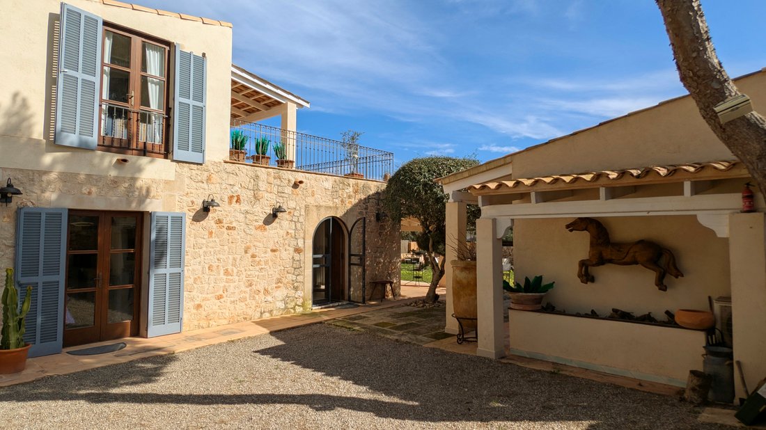 Country House in Santanyi, Balearic Islands, Spain 2 - 17358249