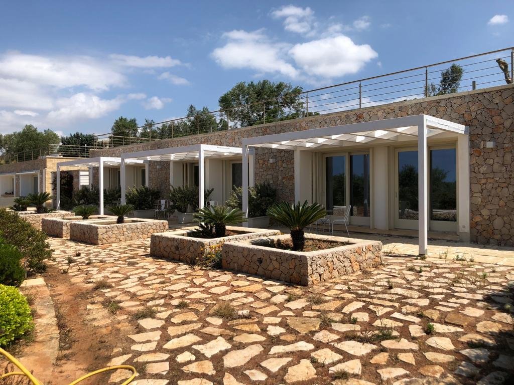 Villa in Castrignano del Capo, Apulia, Italy 1 - 17365800