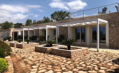 Villa en Castrignano del Capo, Apulia, Italia 1