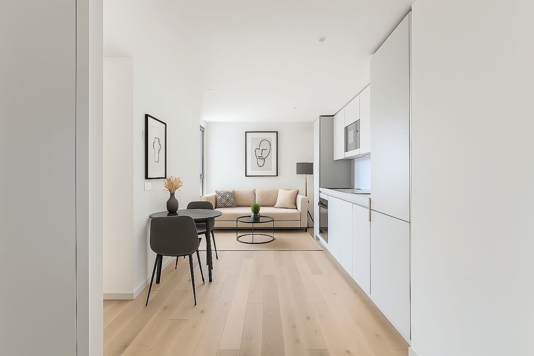 Apartment in Parque das Nacoes, Lisbon, Portugal 4 - 17364809