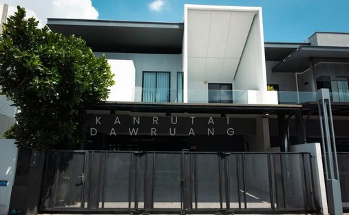 Townhouse in Bang Kaeo, Samut Prakan, Thailand 1