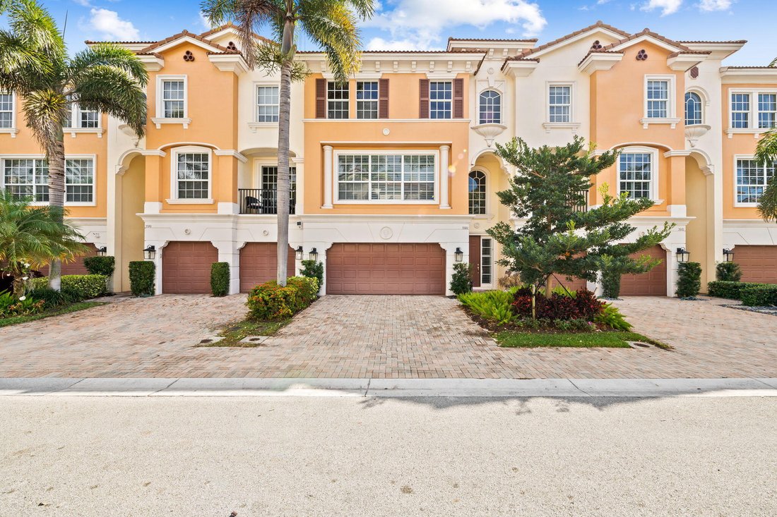 Townhouse in Boca Raton, Florida, United States 1 - 17360713