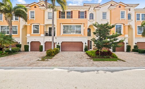 Casa en Boca Ratón, Florida, Estados Unidos 1