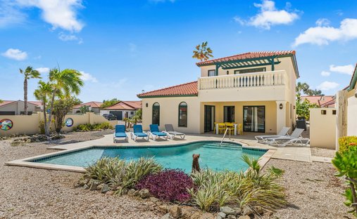 Casa en Noord, Aruba 1