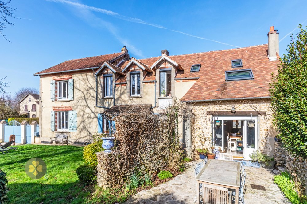 House in Tacoignieres, Ile-de-France, France 2 - 17357425