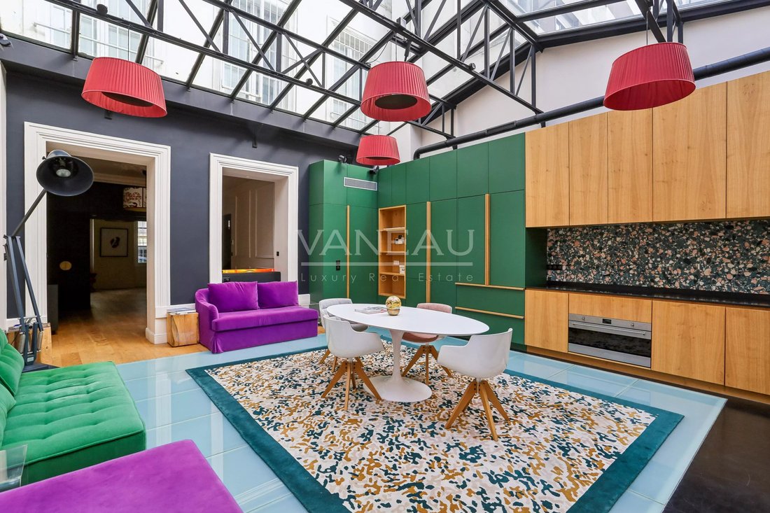 Tenuta a Muette Sud, Paris 16e Arrondissement, Parigi 3 - 17369889