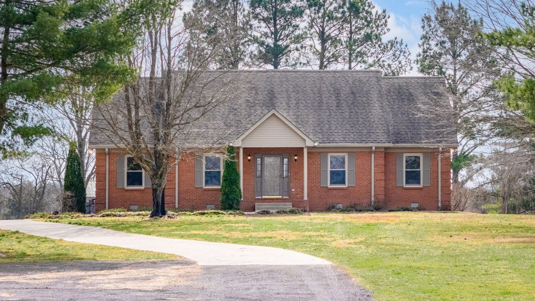 House in Castalian Springs, Tennessee, United States 1 - 17365237