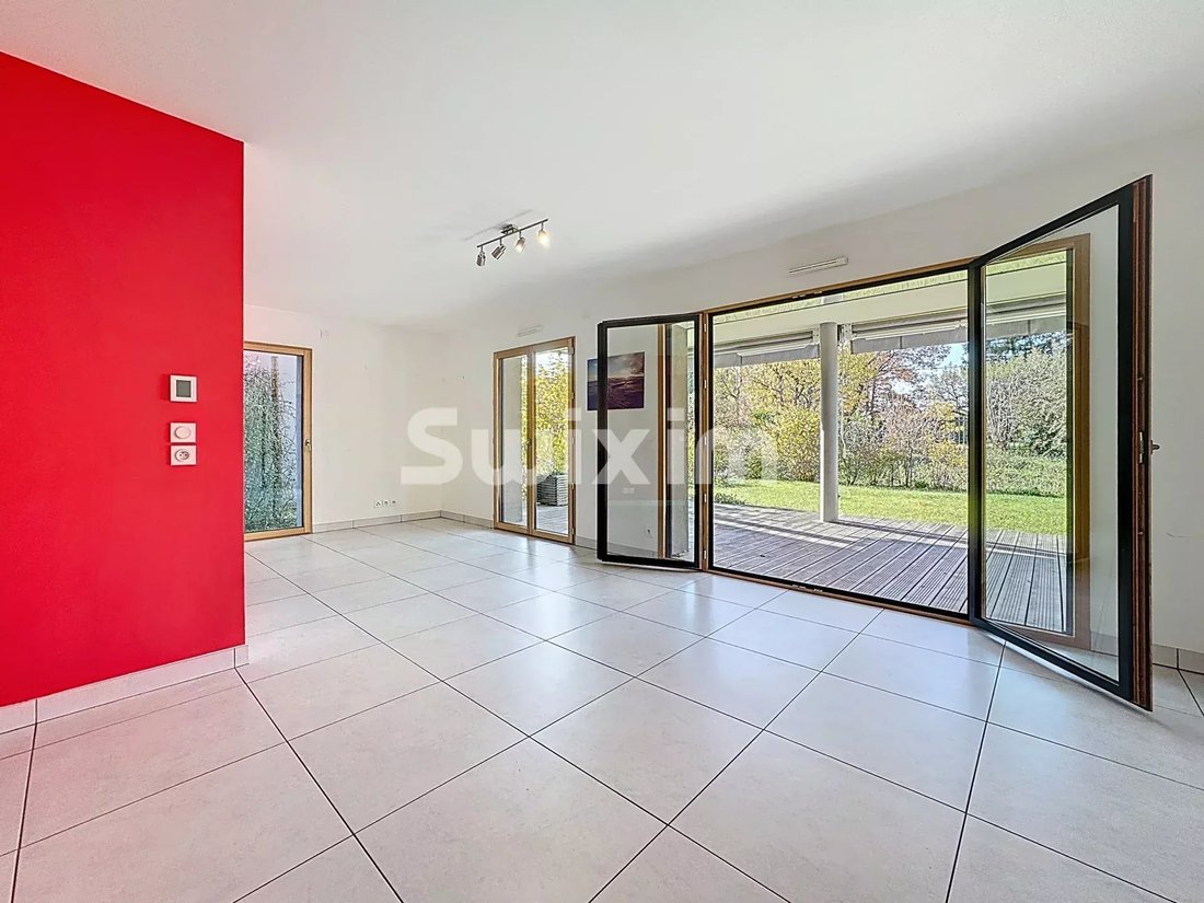 Apartment in Prévessin-Moëns, Auvergne-Rhône-Alpes, France 4 - 16283345