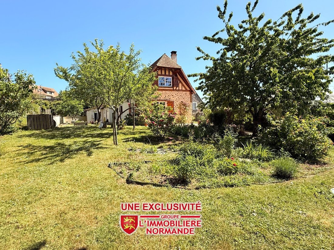 House in Chambray, Normandy, France 1 - 17367054