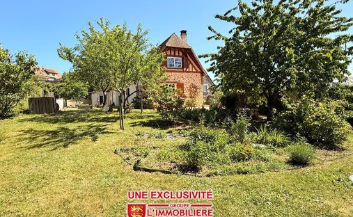 Casa a Chambray, Normandia, Francia 1