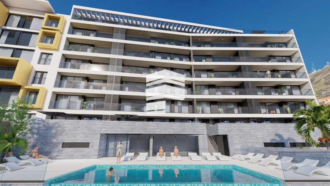 Apartment in Curral das Freiras, Madeira, Portugal 5 - 17362917
