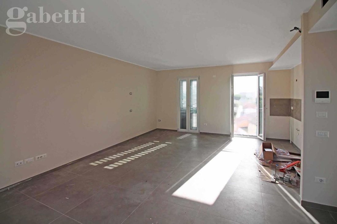 Penthouse in Lungomare di Levante, Senigallia, Marche 1 - 17366674
