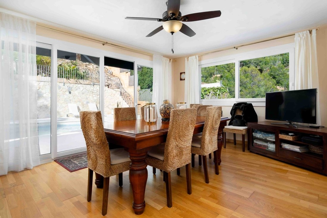 Villa in Costa d'en Blanes, Calvia, Balearic Islands 5 - 17357716