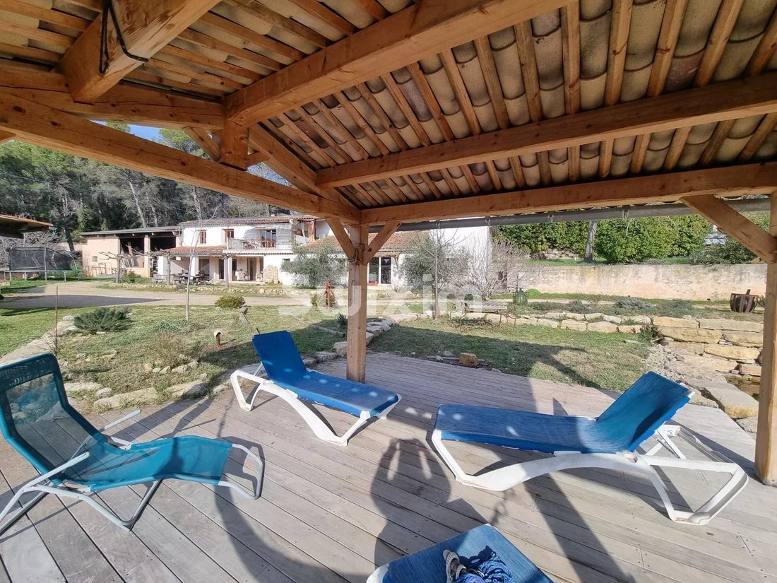 Estate in Flayosc, Provence-Alpes-Côte d'Azur, France 1 - 16029609
