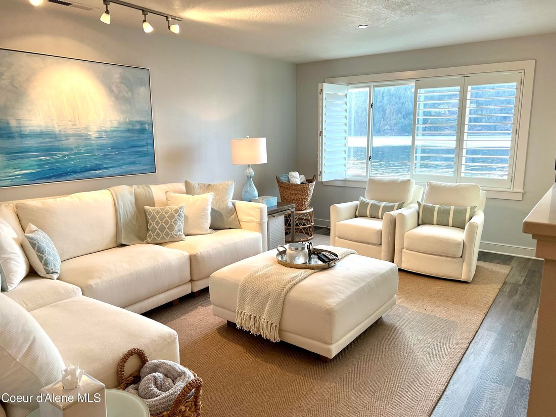 House in Harrison, Idaho, United States 1 - 17367810