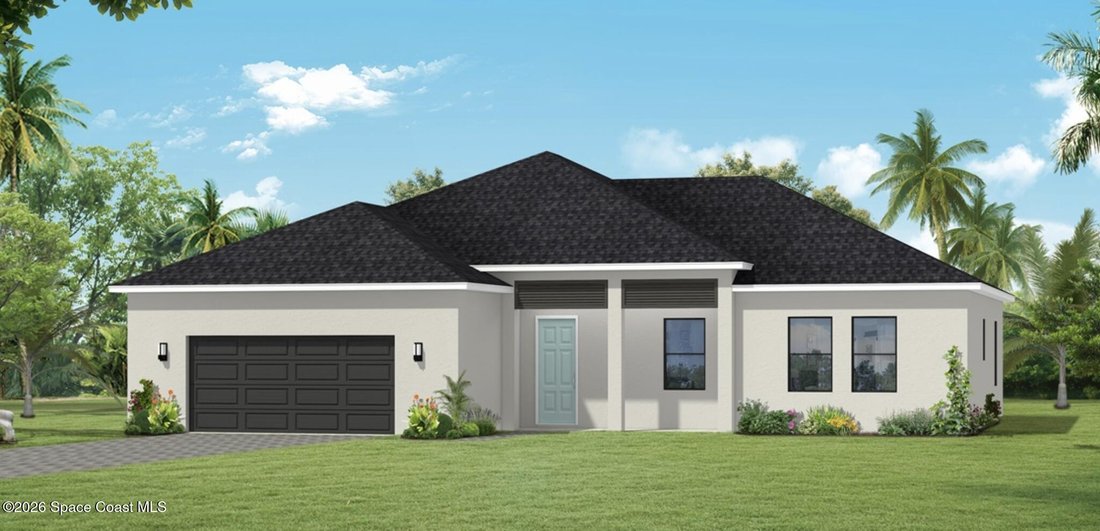 House in Melbourne Beach, Florida, United States 1 - 17367882