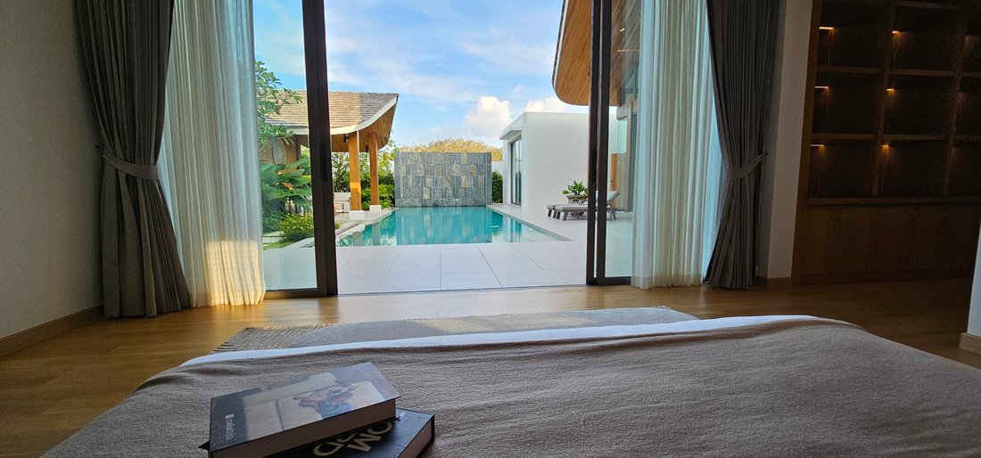Villa in Choeng Thale, Phuket, Thailand 2 - 17362775