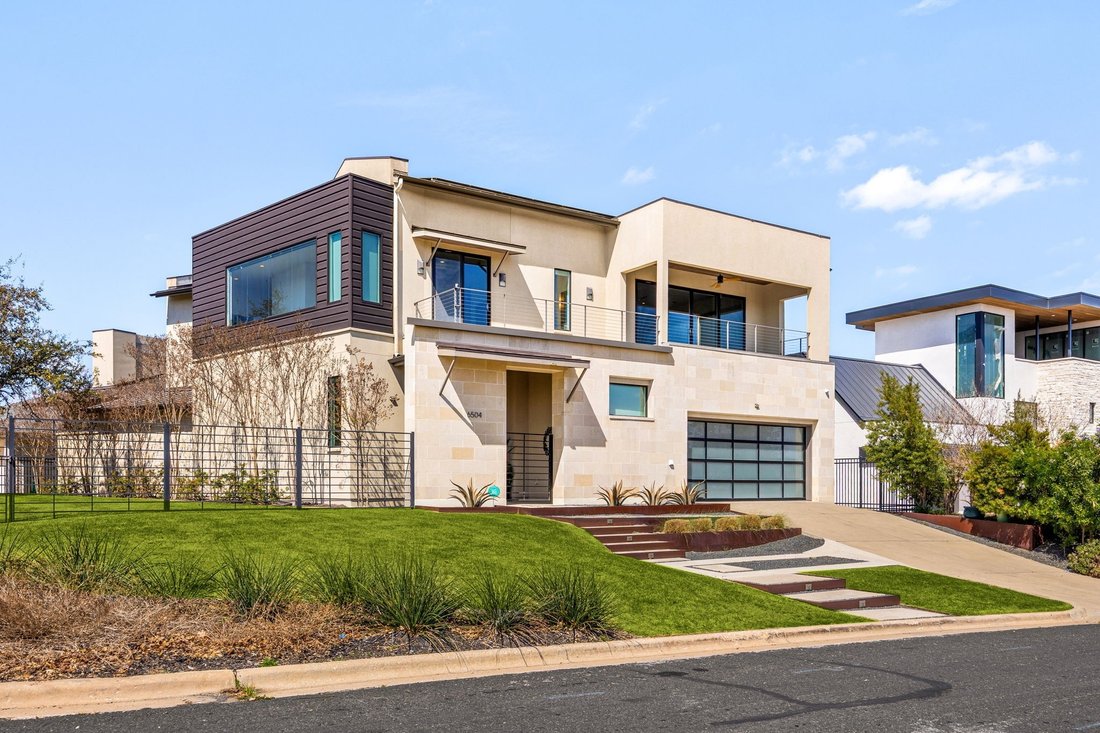 Haus in Austin, Texas, Vereinigte Staaten 5 - 17369757