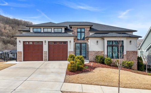 Casa a Chattanooga, Tennessee, Stati Uniti 1