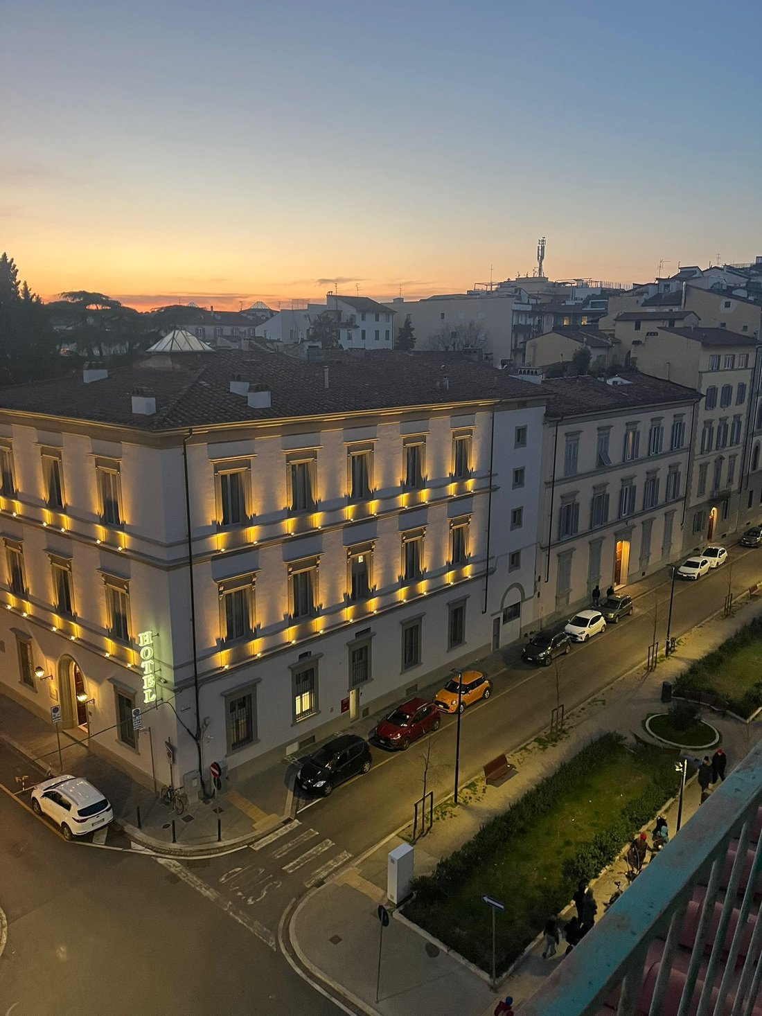 Penthouse in Center, Florence, Tuscany 4 - 17357711