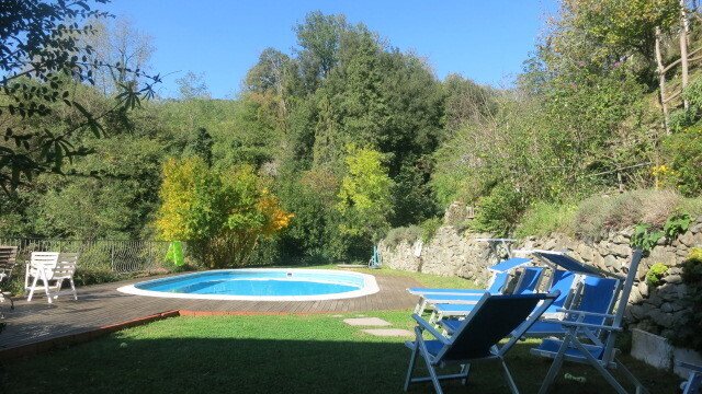 Country House in Fosdinovo, Tuscany, Italy 4 - 17370571