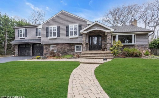 House in Ocean Township, New Jersey, United States 1